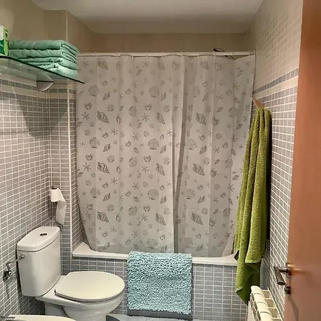 Apartment Narieda Organya